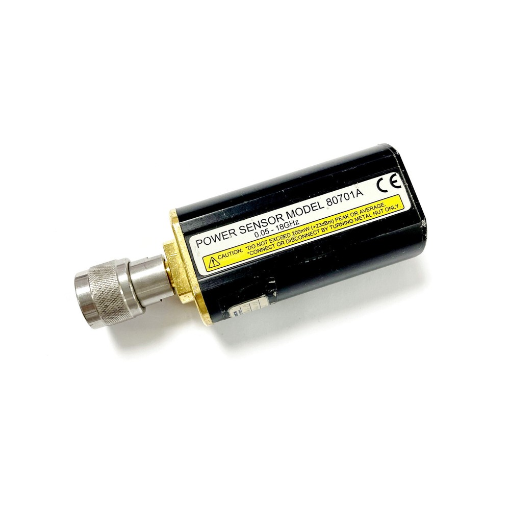 Gigatronics 80701A Power Sensor 18.0 GHz