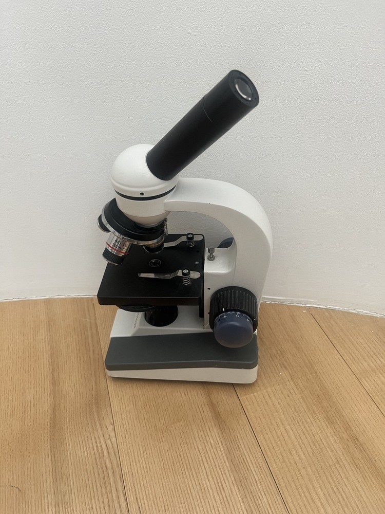 Student Microscope AmScope; excellent condition