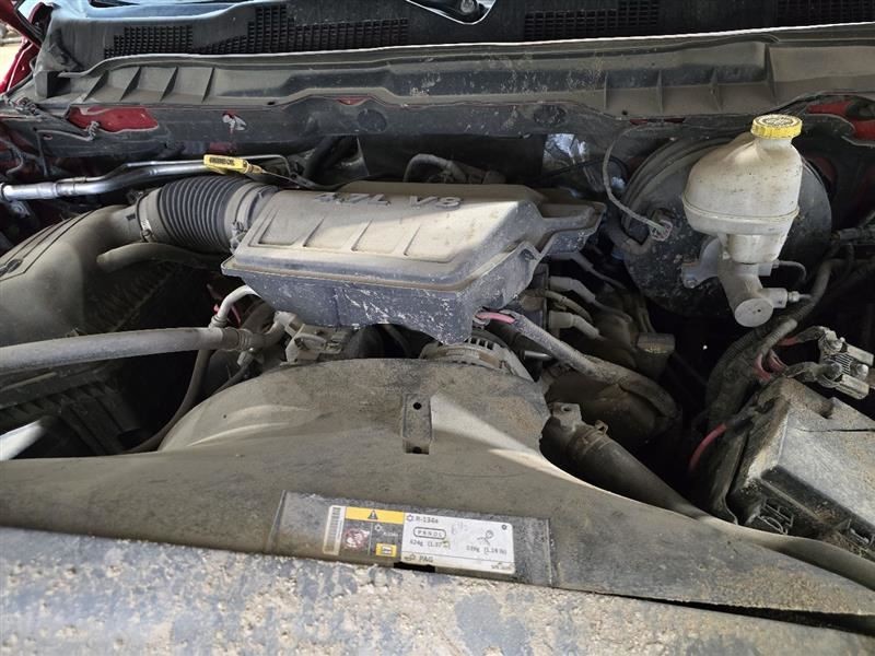 RAM1500 2013 Accessory Holders 587045