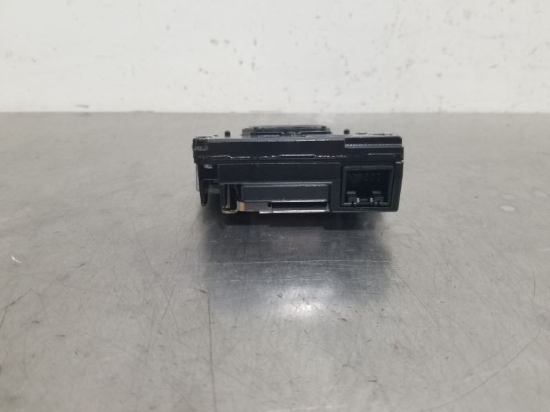 18 2018 AUDI SQ5 PREMIUM PLUS FRONT VIEW WINDSHIELD CAMERA PROJECTOR 80A907217