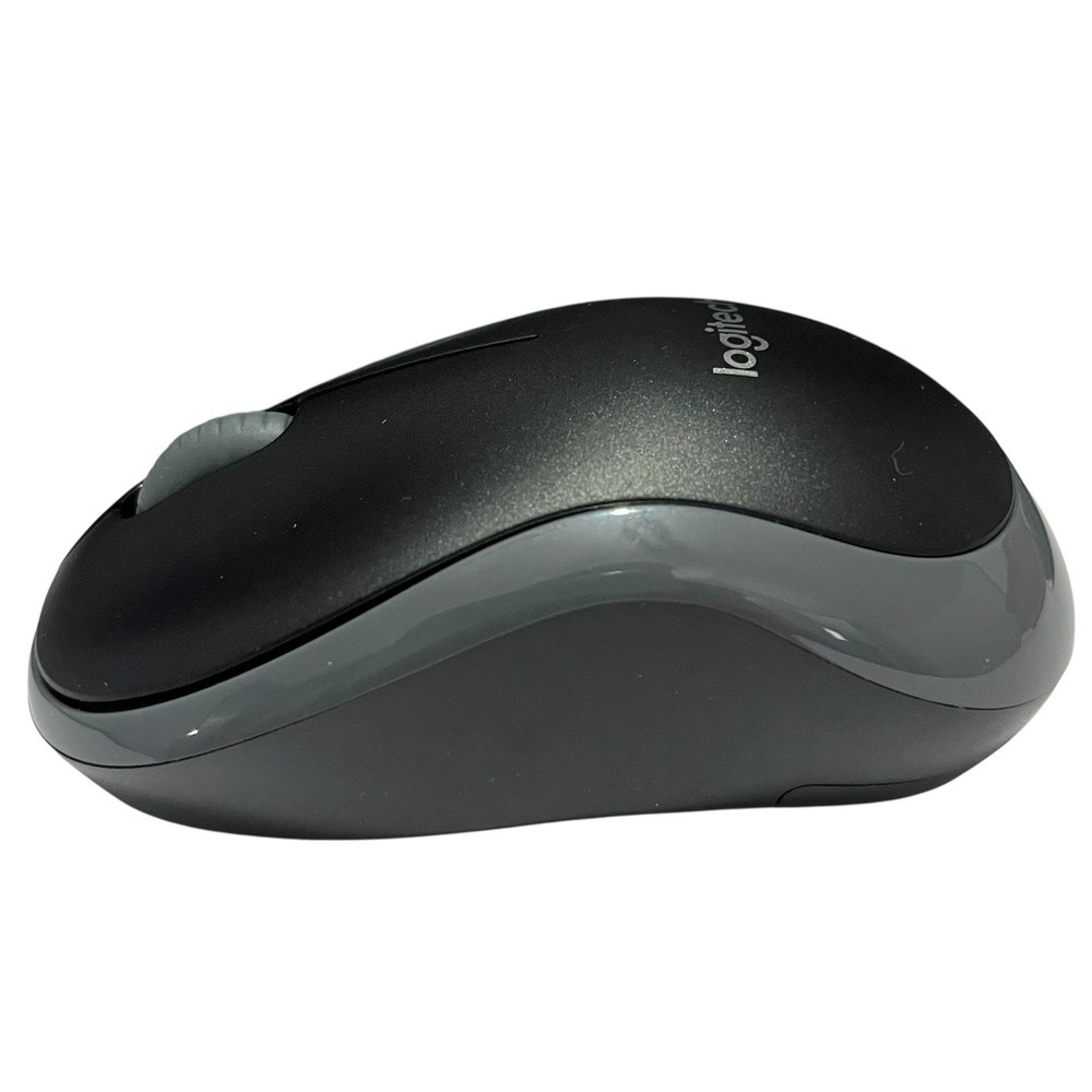 Logitech MK270 Full Wireless Keyboard & Mouse Combo-NO USB RECEIVER-NOT TESTED!!