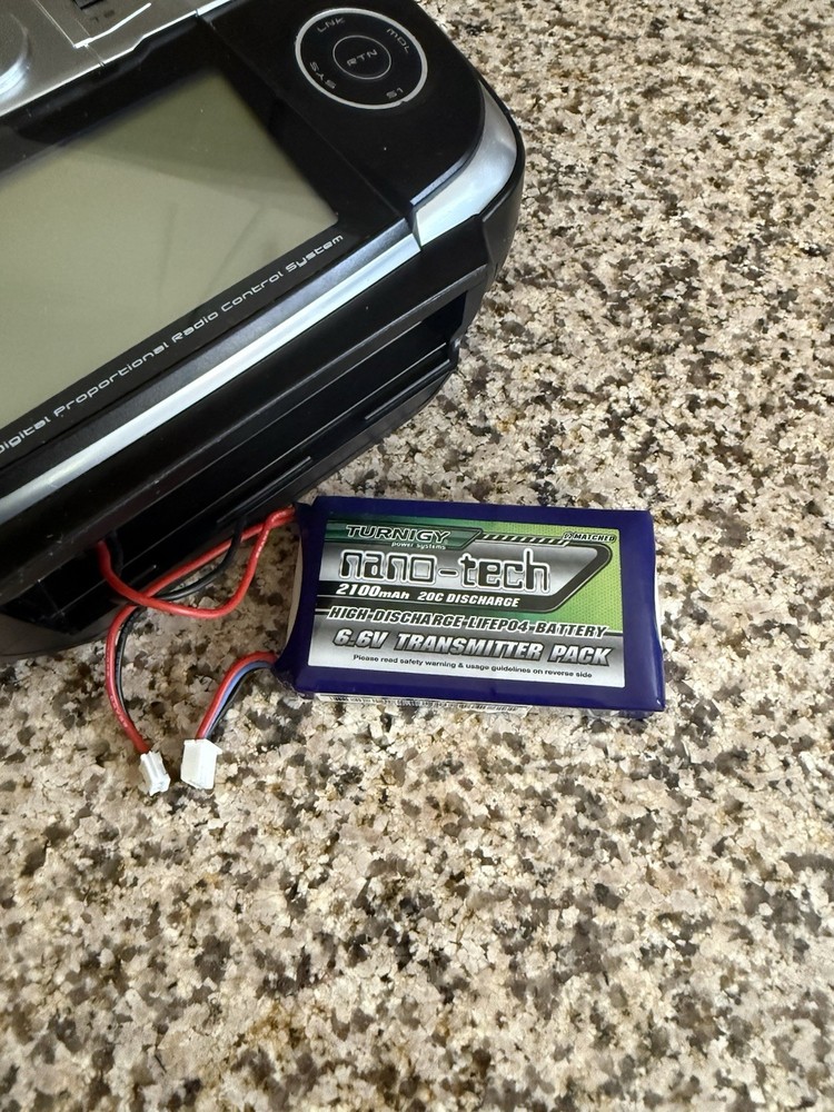 Futaba 14SG 14 Channel Transmitter - With Receiver and Case