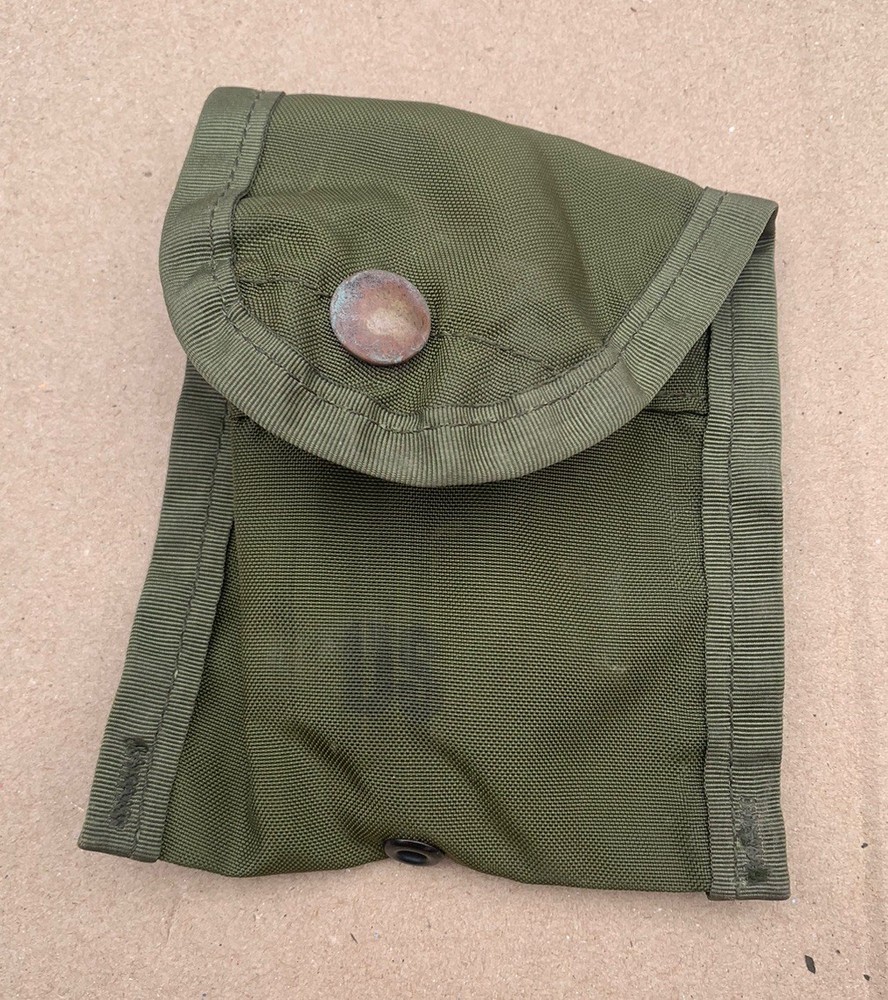 US Military LC-1 Compass/First Aid Pouch