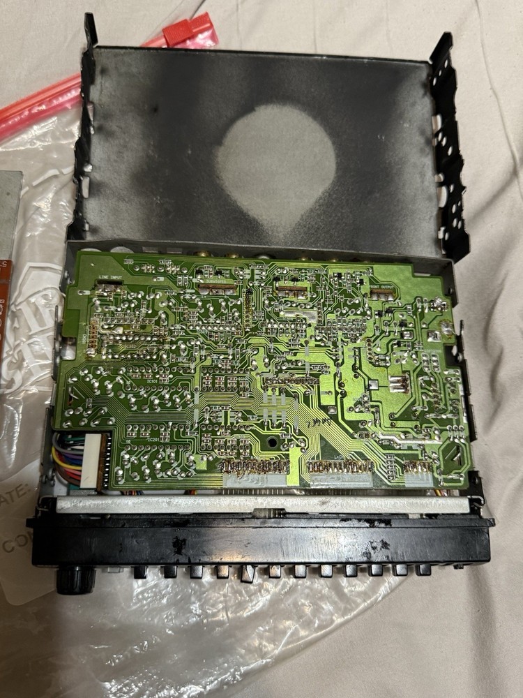 Alpine ERE-G180 Equalizer. Read Description!