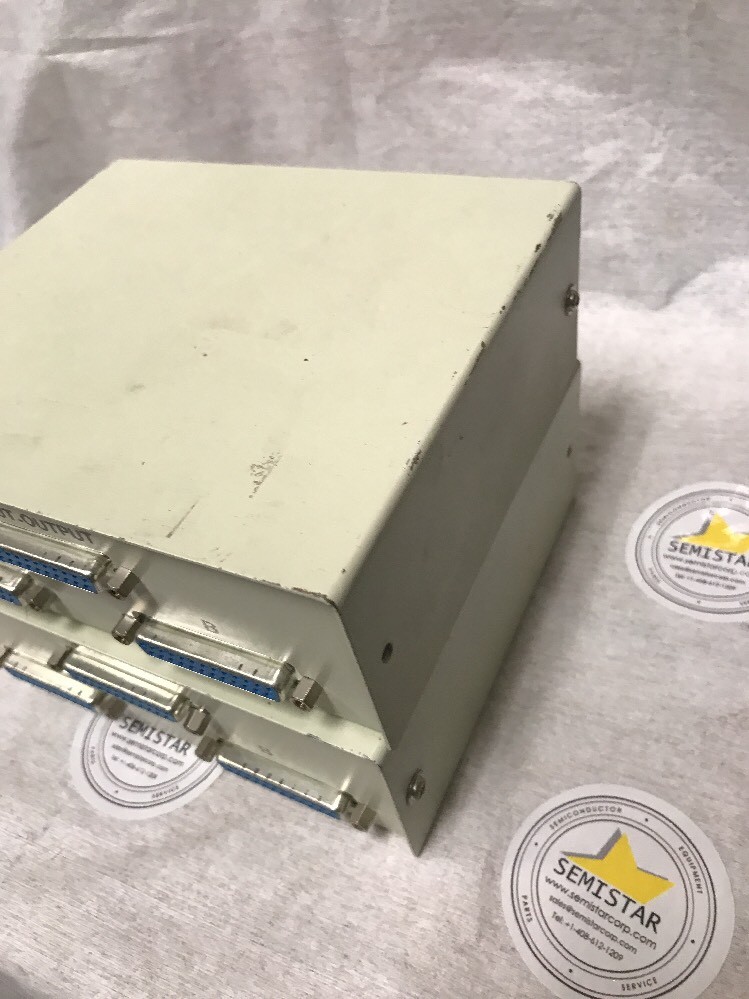 DATA Transfer SWITCH A B Run Model Teach Model AG Associates