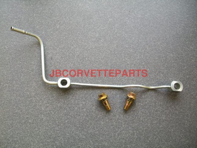 92 93 94 Corvette Engine Coolant Air Bleed Pipe 1992