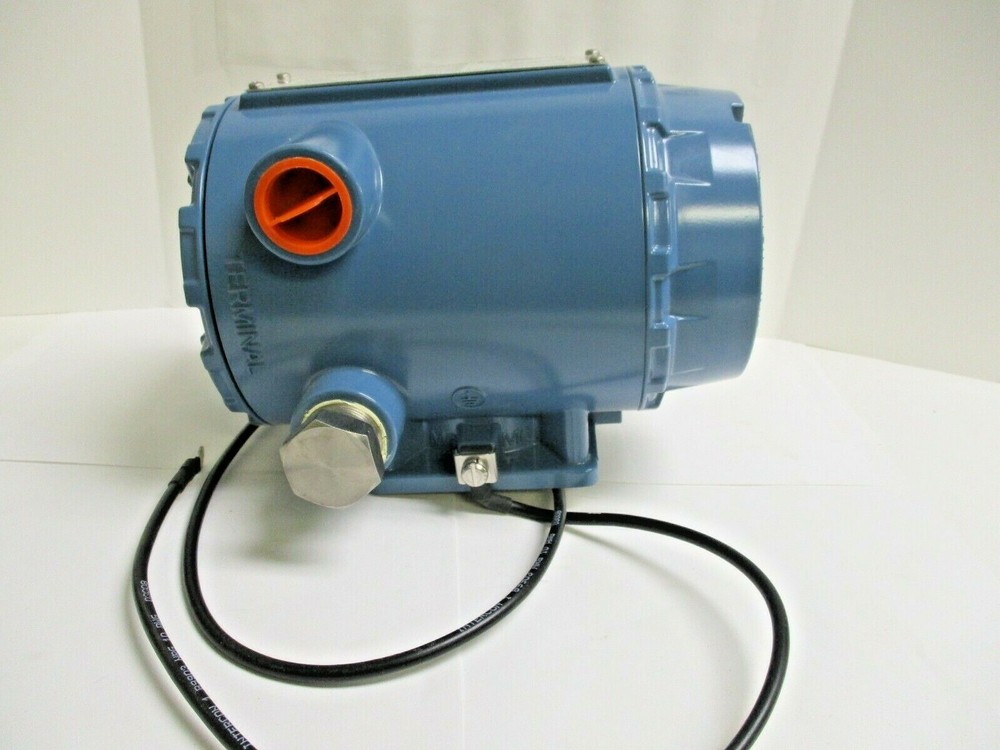 ROSEMOUNT, 8742C FLOW TRANSMITTER, 8742CFACE5M5