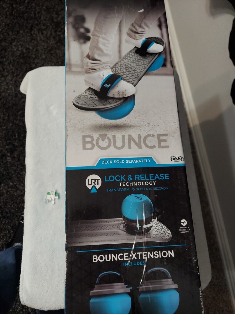 Morf Board Bounce Xtension (Deck Not Included)