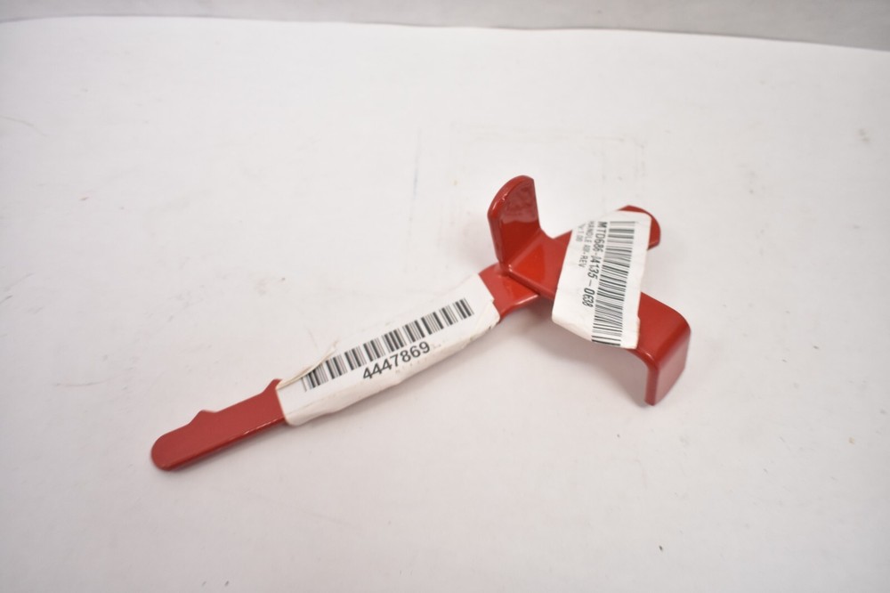 Handle Assembly Replacement Unit MT686-04135-0638 4447869 Red Metal Tool