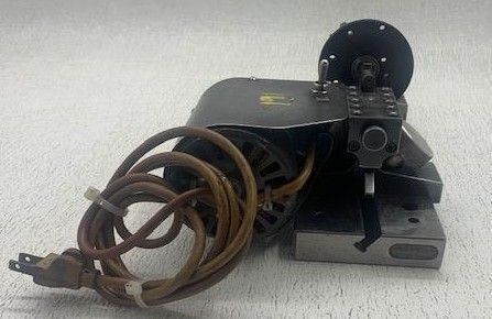 Harig OD Turn Fixture