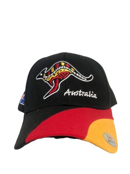 Aboriginal Art Cap