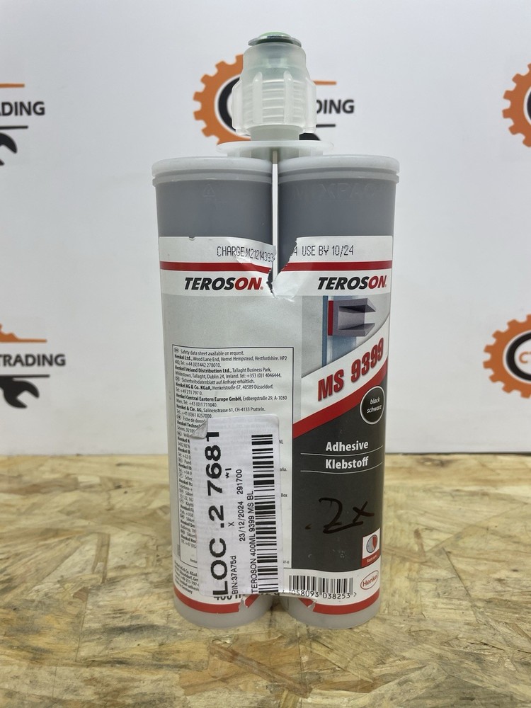 Elastic Bicomponent Sealant TEROSON MS9399