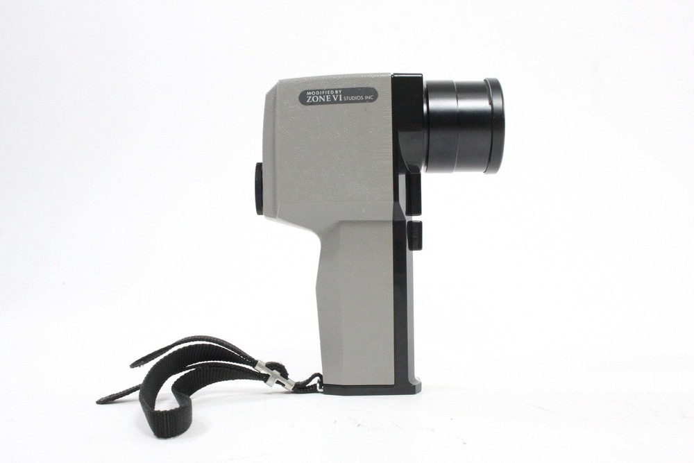 Pentax Digital Spotmeter Modified for Zone VI