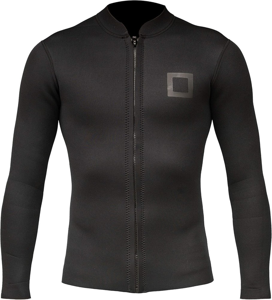 Surf Squared 3mm Neoprene Wetsuit Top Jacket