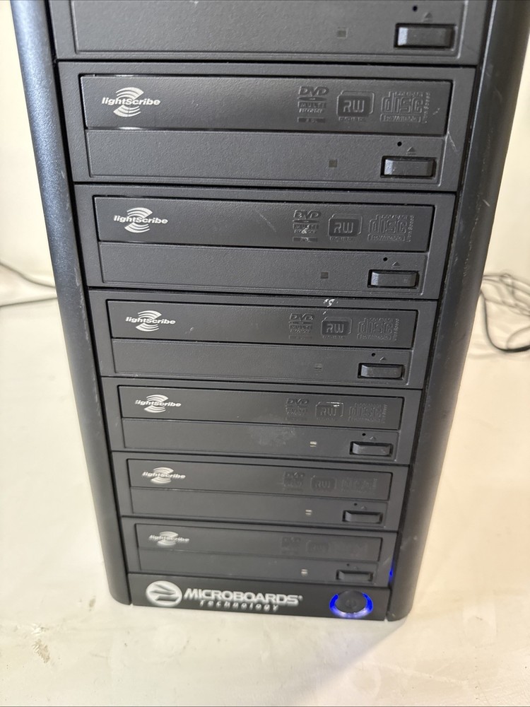 microboards technology LSDVDPRM PRO07 CD/DVD Duplicator Burner