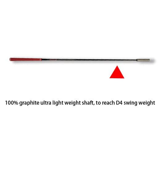Golf Swing Speed Trainer Golf Training Aid and Correction, 3 Different Weights
