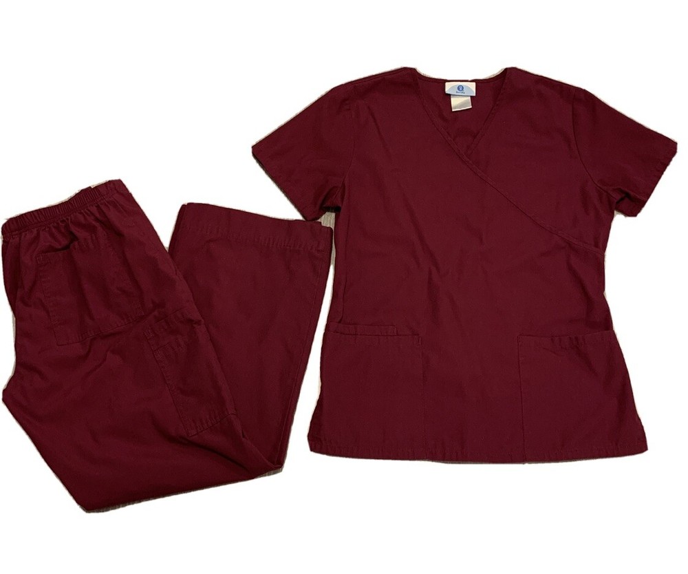 womens xs scrub sets