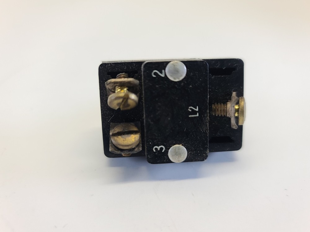 Vintage Antique Switch Rotary Function Selector Dial Range Radio Electronic Part