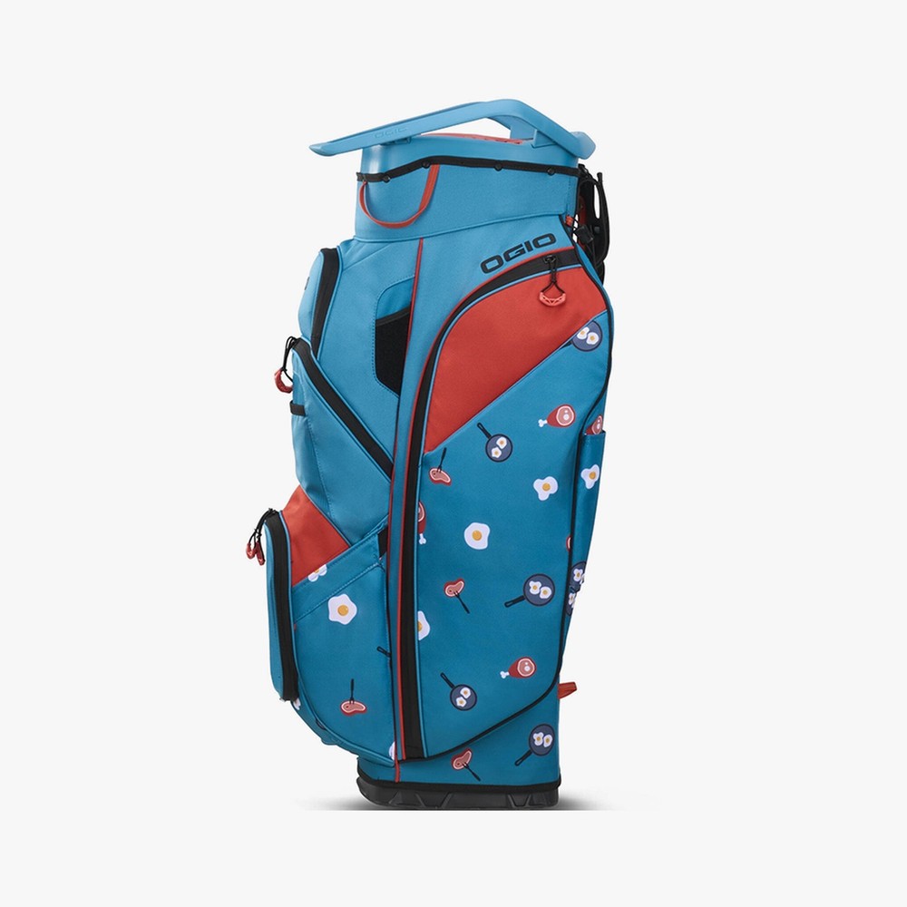 OGIO SILENCER CART BAG HAM AND EGGS
