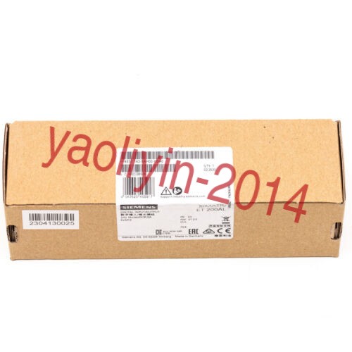 New Siemens 6ES7 143-5AH00-0BA0 6ES7143-5AH00-0BA0 200AL Digital /Output Module