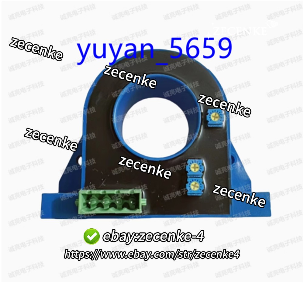 1Pcs NEW DHR400C10 Current Sensor #4982 LY