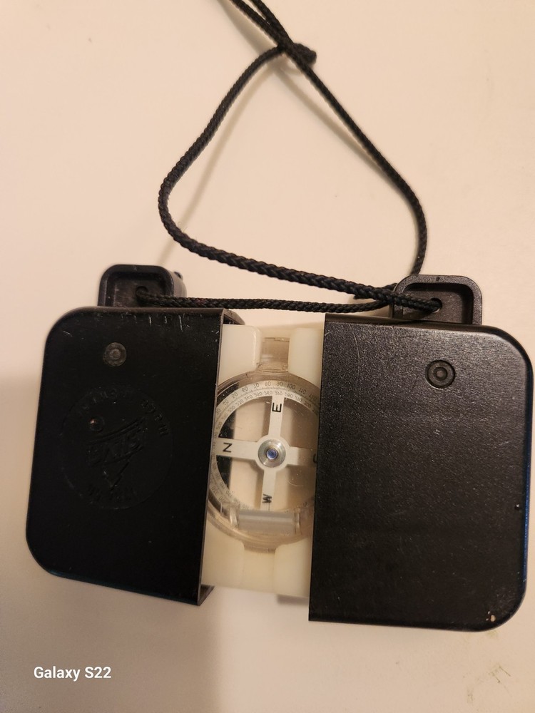 Sylva Compass Type 50 Made in Sweden