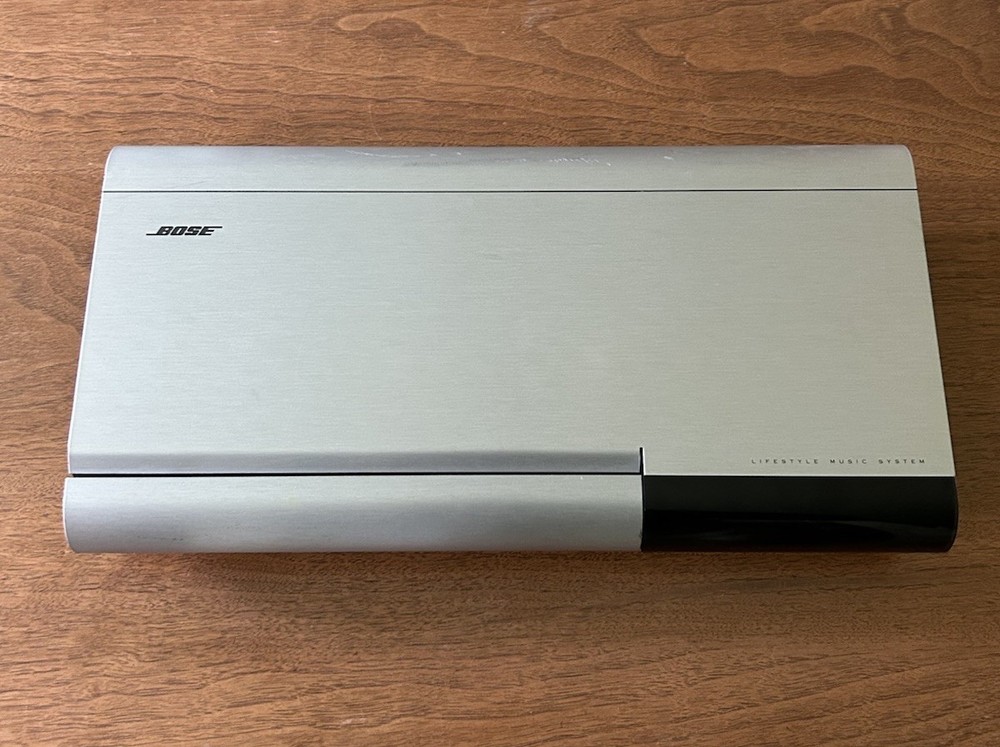 Bose Lifestyle Music System Model C1 Compact Changer System *UNTESTED*