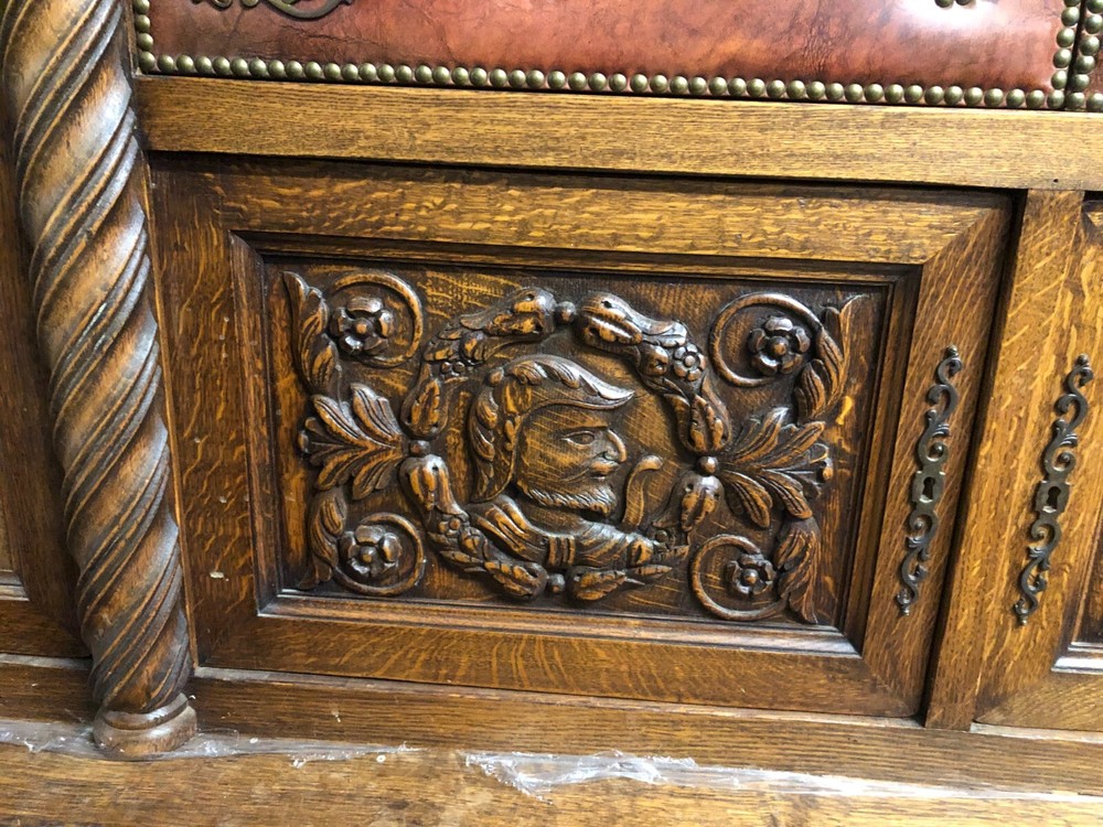 Spanish,Portuguese Cabinet Buffet Sideboard