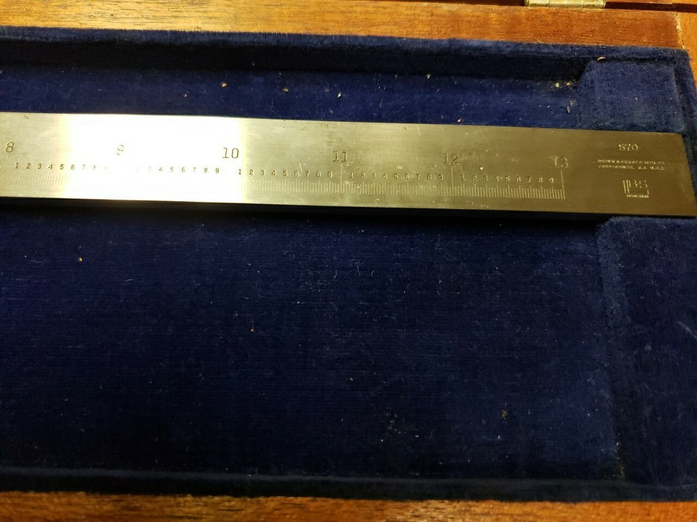 Brown & Sharpe No. 570 Caliper, 13”.