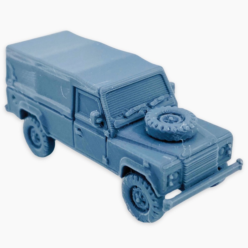 Land Rover 110 (soft top)