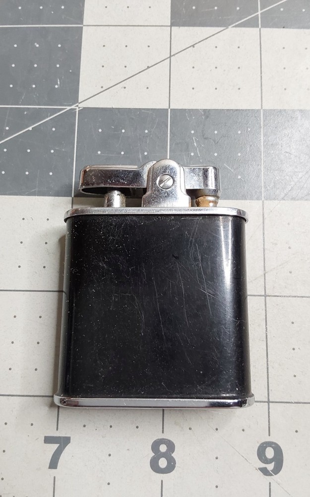 Ronson Cigarette Lighter Vanguard Enameled