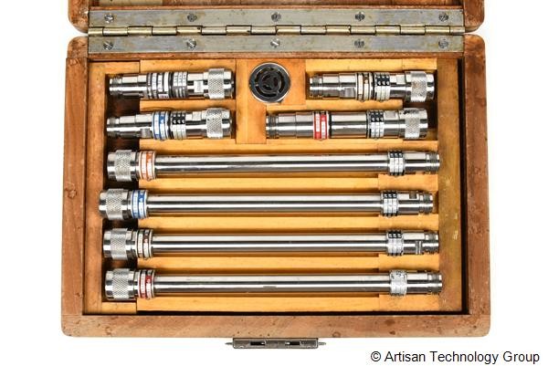 Weinschel AS-4 Precision Attenuator Set