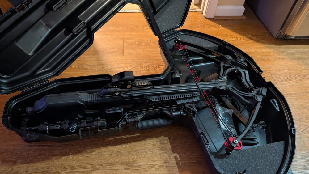 Barnett Zombie 350 Crossbow