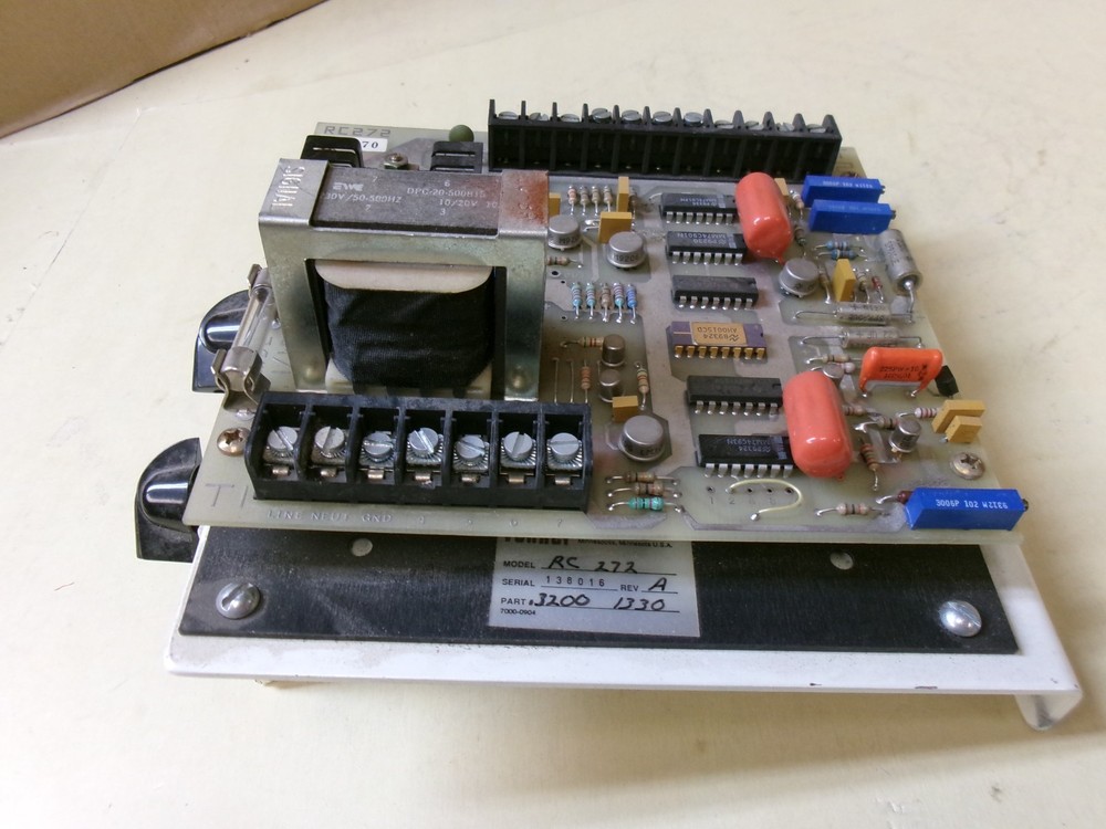 Fenner RC-272 Frequency Scanner , Rev A