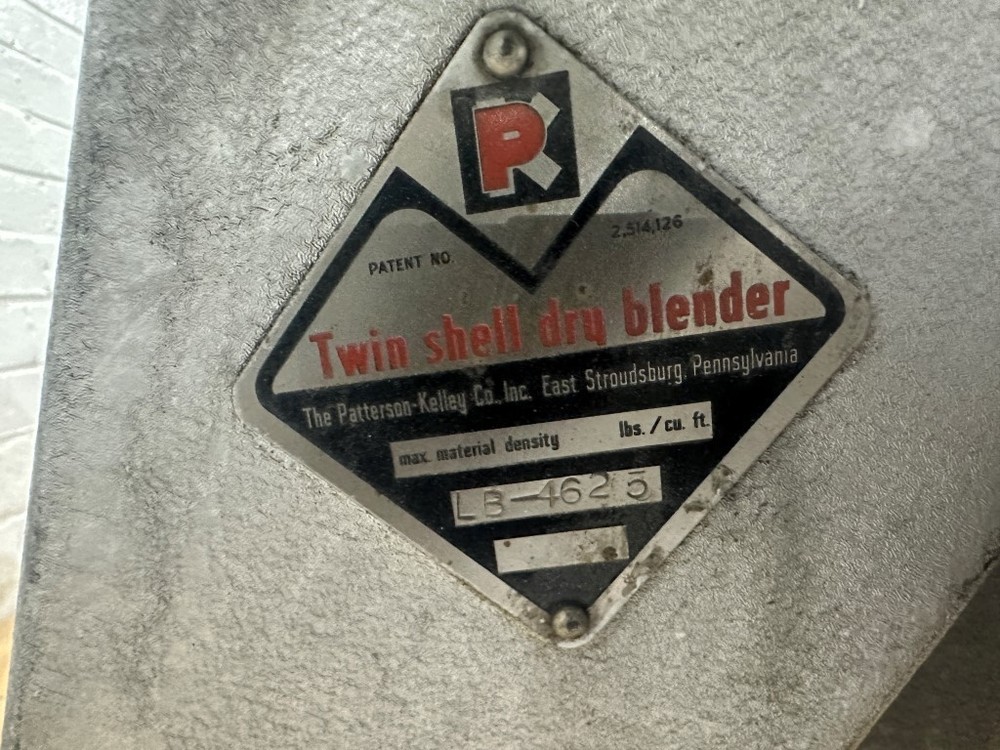 PATTERSON LAB V BLENDER