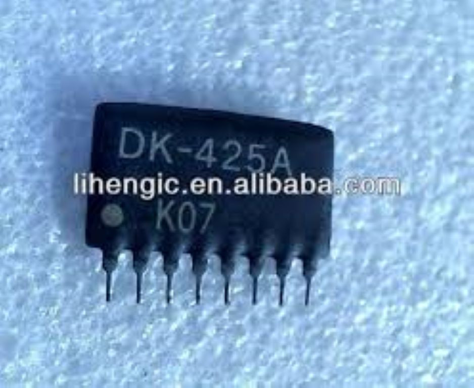 KEC DK-425A ZIP-8 RH