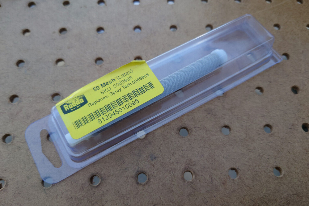 RODDA PAINT 0089958 FILTER  50 MESH (LATEX)