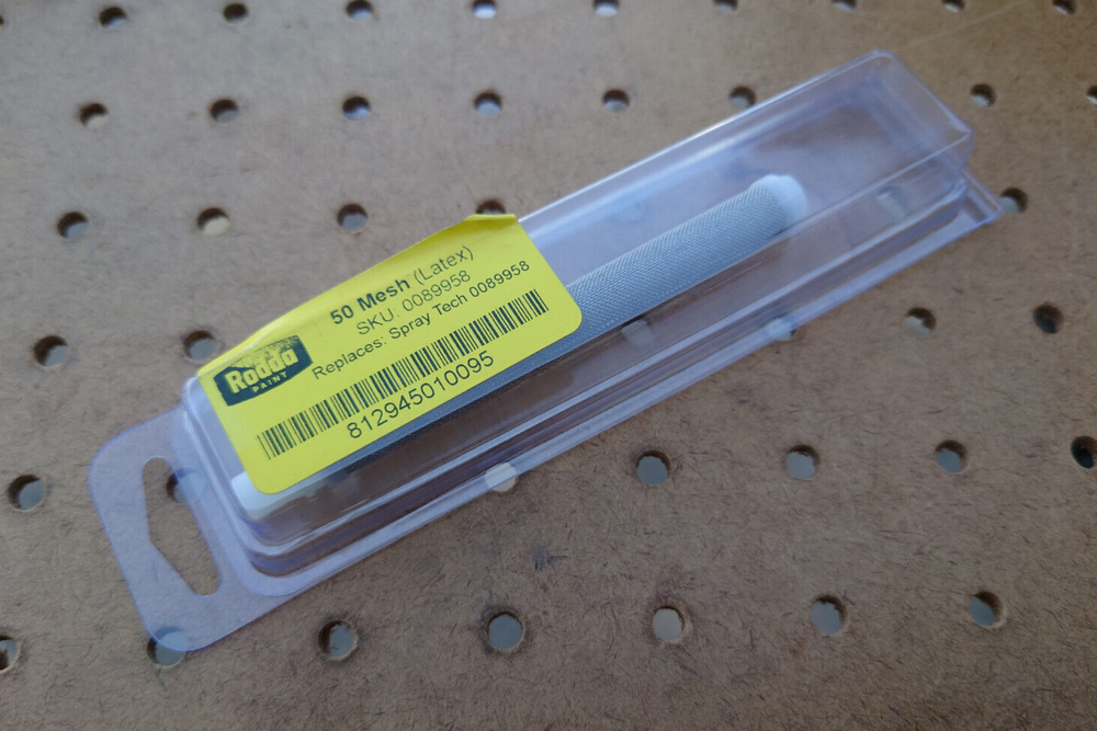 RODDA PAINT 0089958 FILTER 50 MESH (LATEX)
