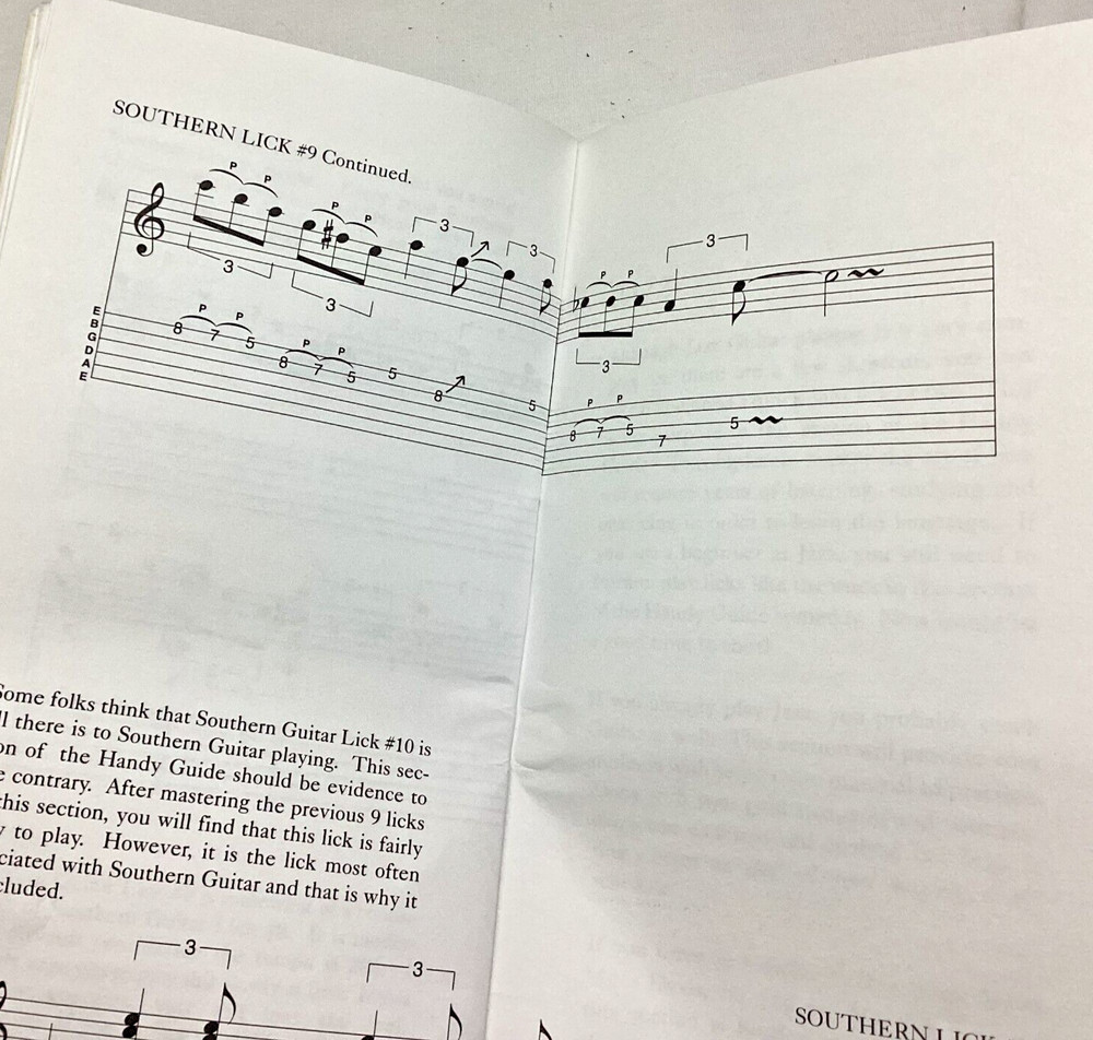 Quick Licks - Guitar - Rob Nockowitz