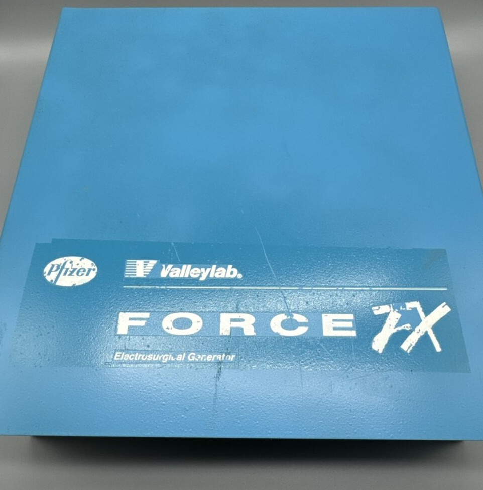 Valleylab Force FX Replacement Metal Cover