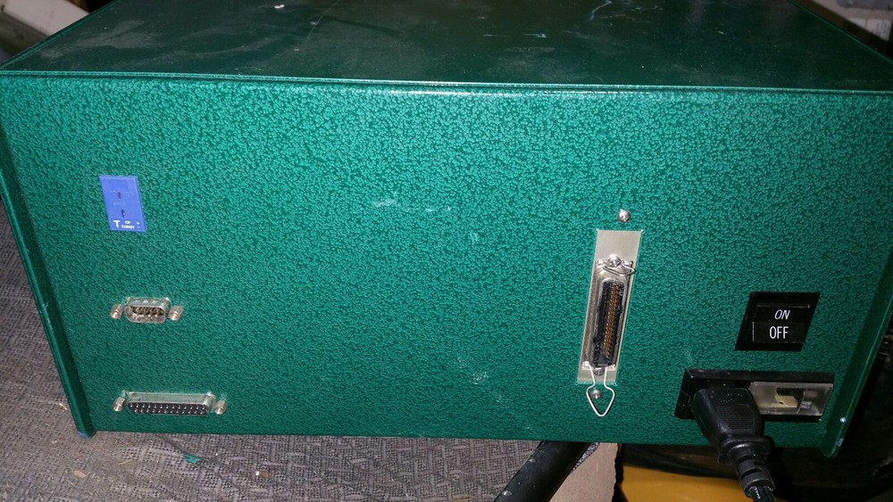 TCS-100 Temperature Calibrator System