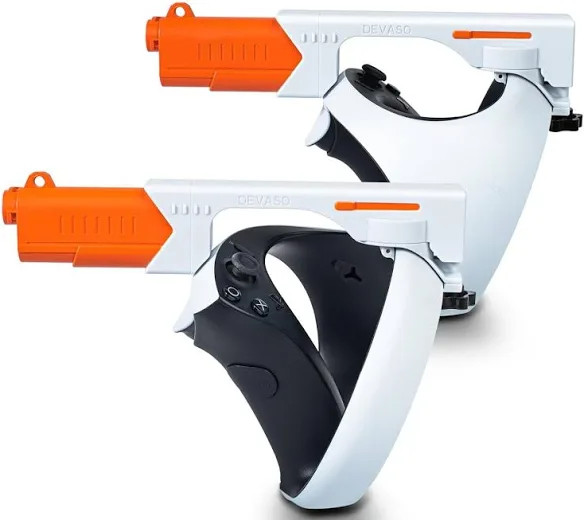 devaso magnetic vr gun