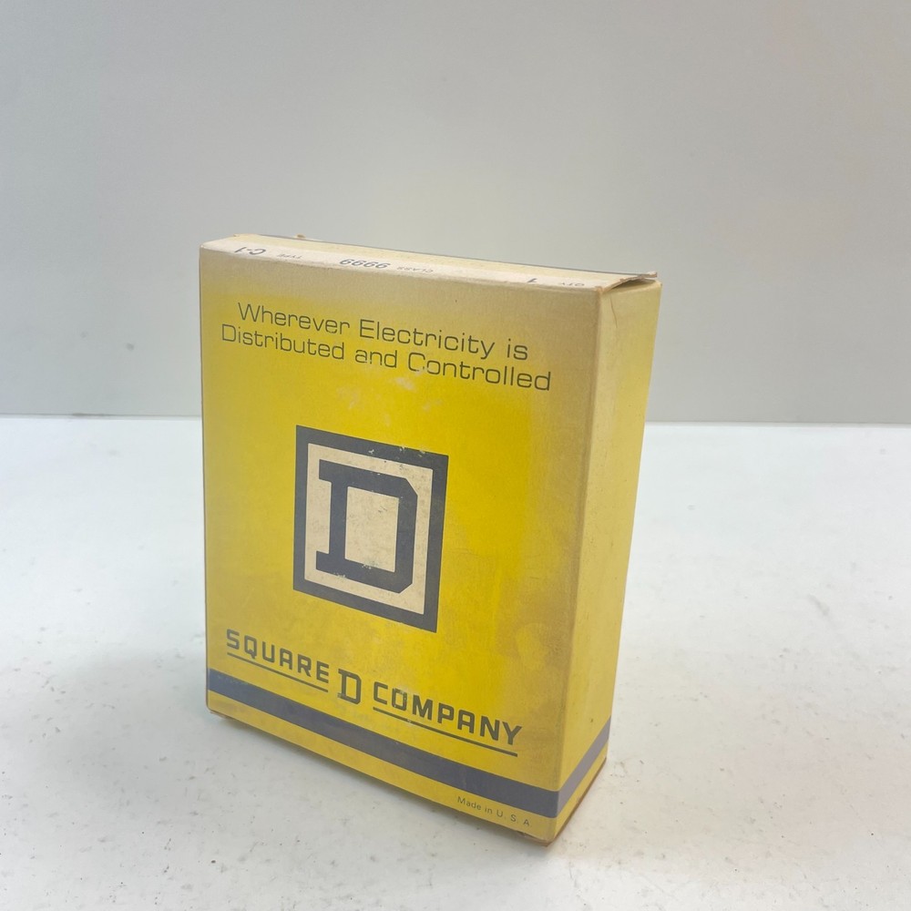 SQUARE D 9999 C-1 SELECTOR SWITCH