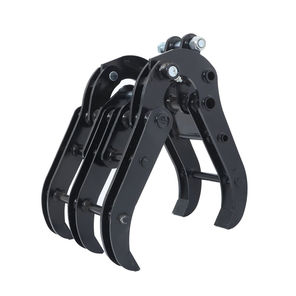 Grapple Grabber For 0.8 tons -1.5 tons Small Diggers Mini Excavator