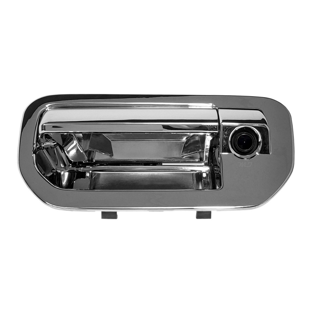 For Honda Ridgeline (2006-2014) Chrome Tailgate Handle with Backup Camera