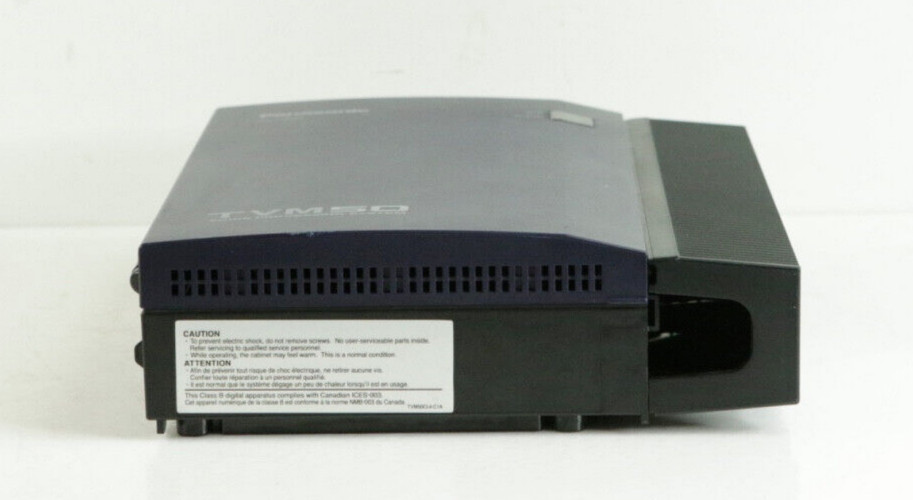 Panasonic KX-TVM50 Voice Processing System, No Power Supply k36