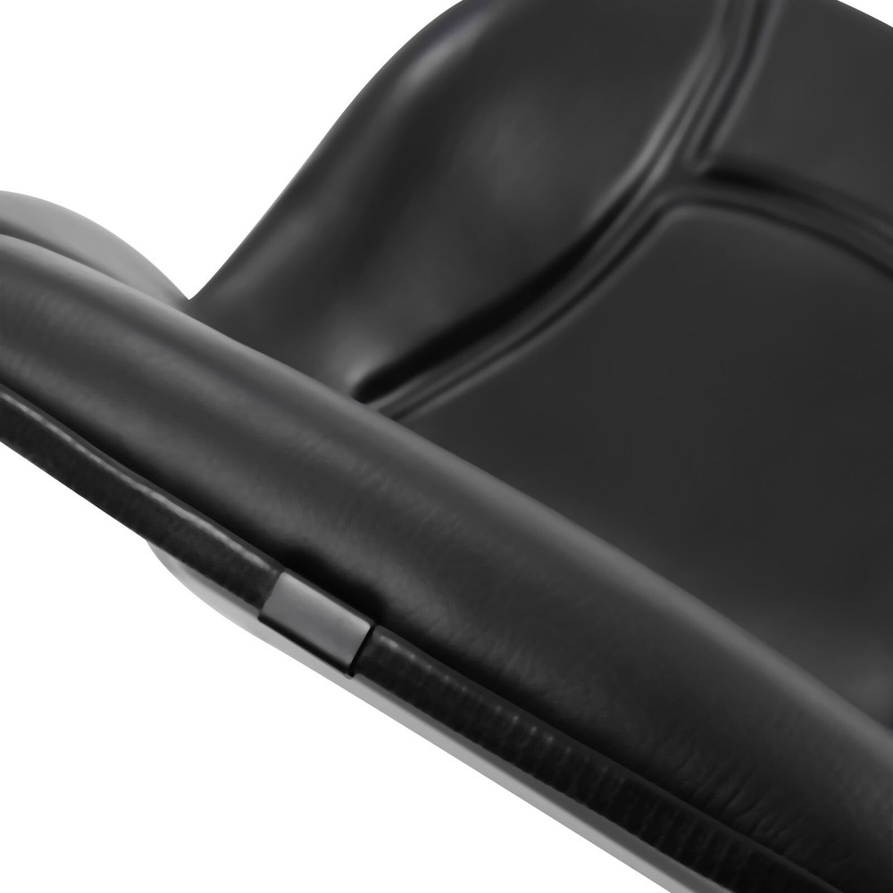 Black High Back Seat Compact Tractor NEW