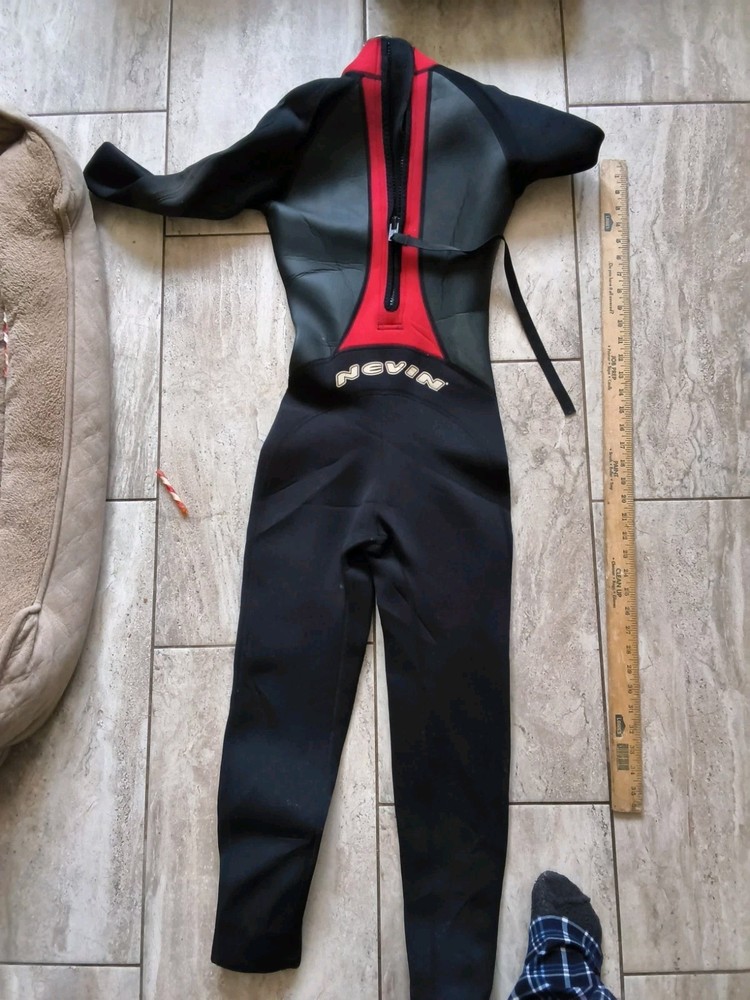 Wet Suit By Nevin