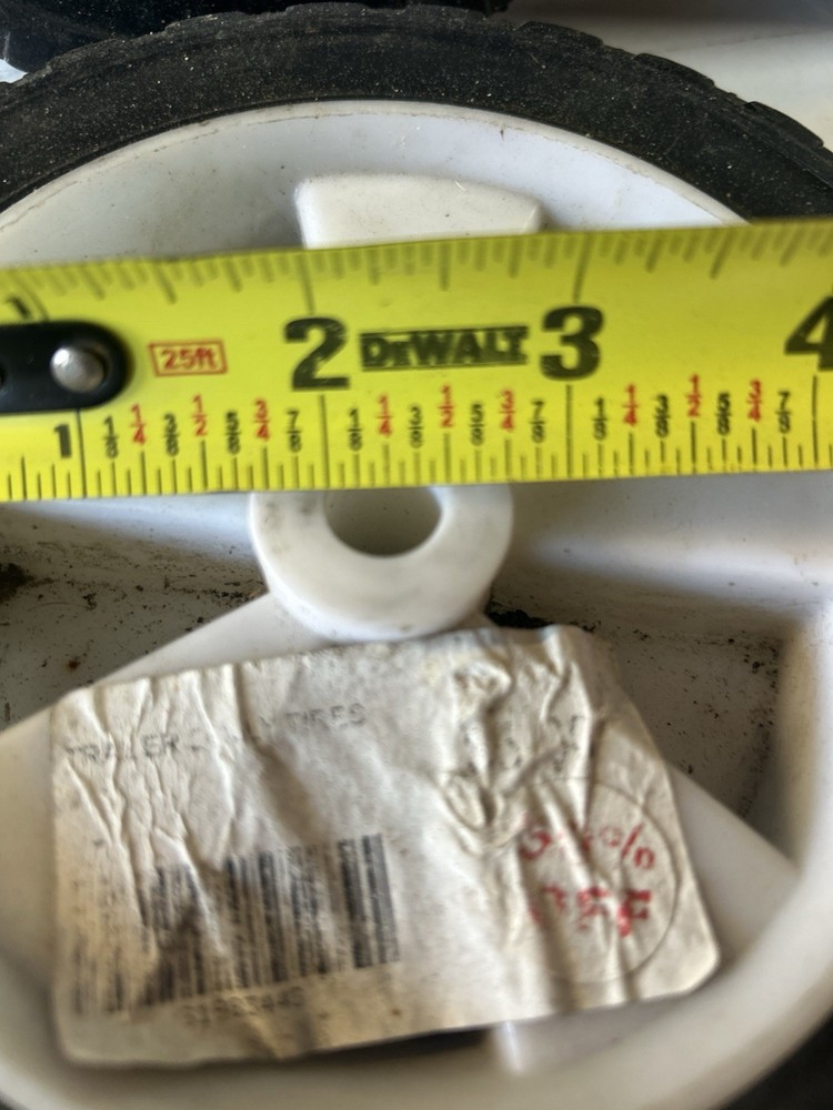 Universal Dolly Wheels