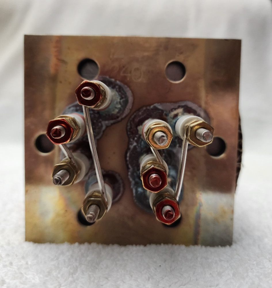 Steamist Heating Element 006-5106 / Htg Elm LR  12KW  240V  1PH